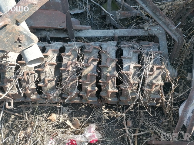 валяк, снимка 2 - Селскостопанска техника - 49013693