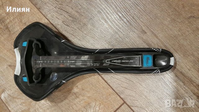 Карбонови седалки за велосипед с колче, снимка 7 - Части за велосипеди - 32417668