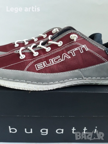 Мъжки обувки Bugatti