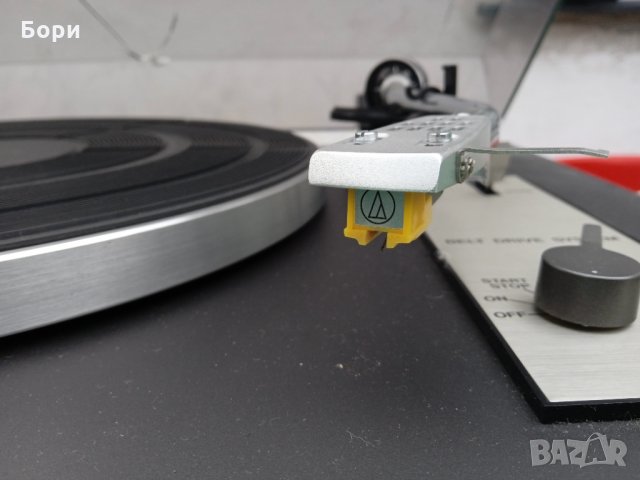 ITT HiFi 8010B  Грамофон, снимка 7 - Грамофони - 35118406