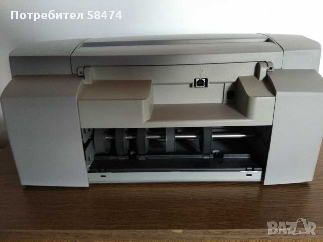 Принтер HP, снимка 5 - Принтери, копири, скенери - 29022338