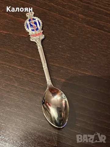 Колекционерска лъжичка, снимка 2 - Колекции - 48828883
