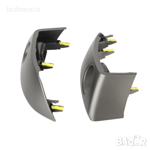 Централни Въздуховоди за Табло Toyota RAV4 Радио Панел, снимка 5 - Части - 52080549