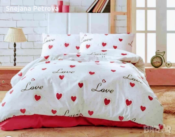 Спални комплекти , снимка 12 - Спално бельо - 52323416