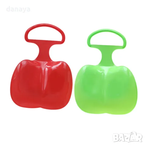 5683 Детска шейна тобоган седалка за пързаляне и спускане, 42x30cm, снимка 6 - Други - 49033416