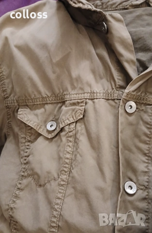 HUGO BOSS "Orange" - оригинално  яке XL, снимка 9 - Якета - 53470037