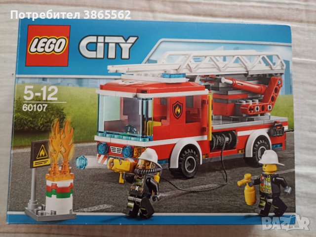 Лего, снимка 1 - Конструктори - 43854255