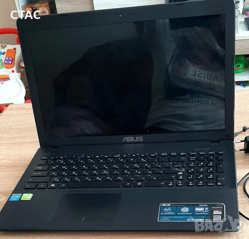 Лаптоп ASUS -X 552 MJ- SX001D, снимка 5 - Лаптоп аксесоари - 51844009