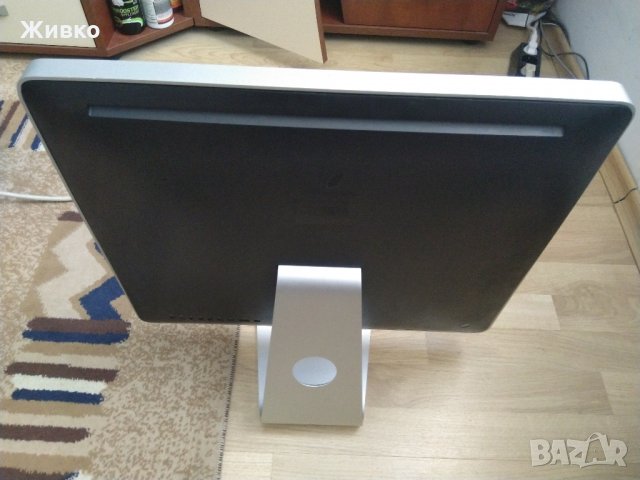 Компютър всичко в едно  iMac Early 2008 , снимка 2 - За дома - 33235724