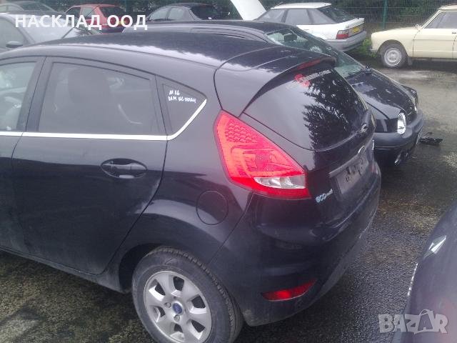 Ford Fiesta / Форд Фиеста 1.6 TDCi 2011 г., снимка 4 - Автомобили и джипове - 27591182