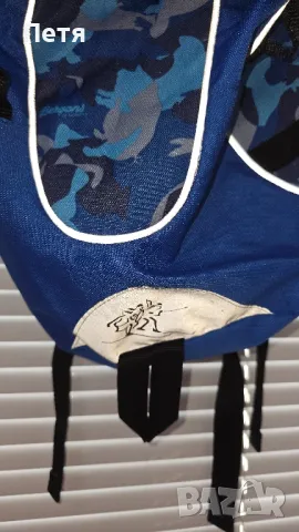 Детска туристическа раница bergans of norway nordkapp jr 12l, снимка 2 - Раници - 49399273