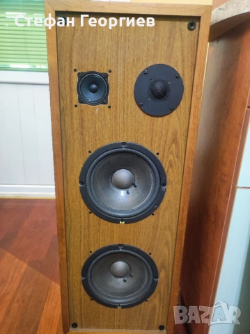 продавам тонколони Pilot-AS 200, снимка 2 - Тонколони - 53213530