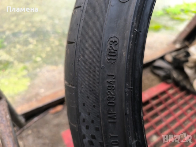 Гуми Спорт пакет 275/35/21 255/40/21, снимка 3 - Гуми и джанти - 53486585