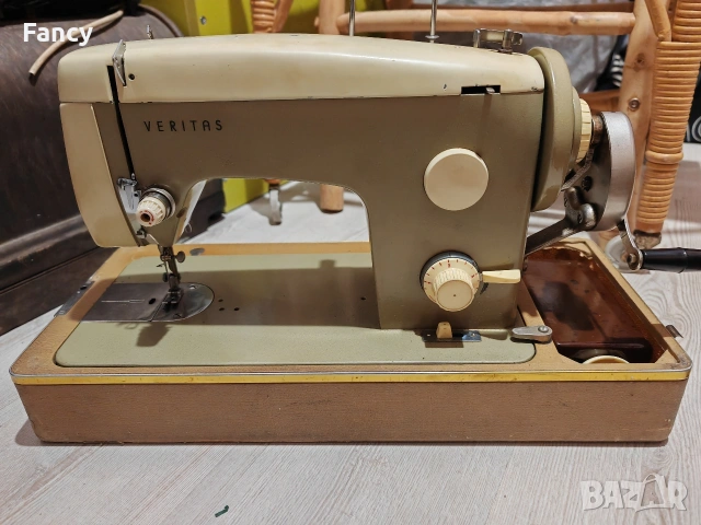 Шевна машина Veritas