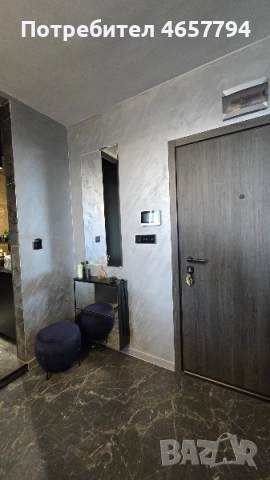 Двустаен апартамент в Центъра , снимка 13 - Апартаменти - 52627872