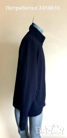 Hugo Boss Skaz Full Zip Mens Size XL  НОВО! ОРИГИНАЛ! Мъжко Горнище!, снимка 13 - Спортни дрехи, екипи - 53276487
