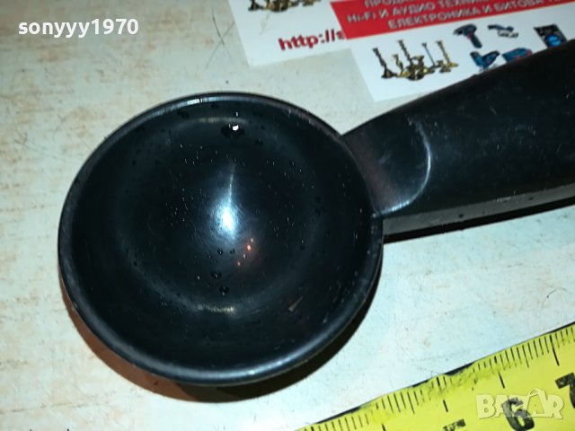 тъпкачка и мерителна лъжица за кафе 2507221148, снимка 9 - Кафемашини - 37491795