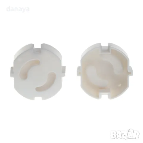 471 Защитна капачка за контакт 4 бр в комплект тапи предпазители за контакти, снимка 3 - Други - 48377401