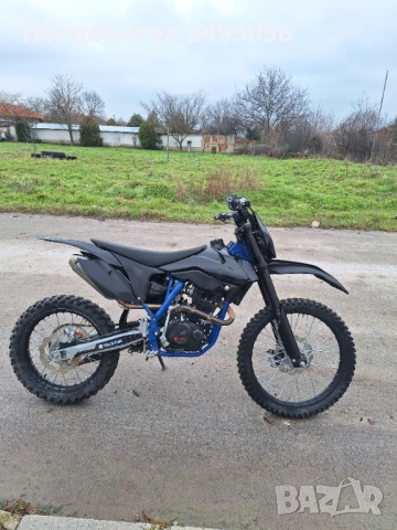 Telstar 250cc 4t 2025г, снимка 10 - Мотоциклети и мототехника - 53294064