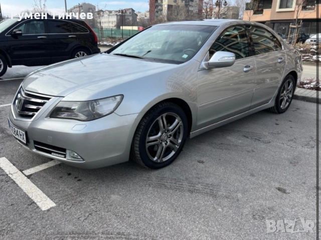 Honda Legend 3,7 бензин , снимка 5 - Автомобили и джипове - 53396782
