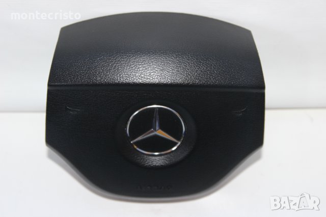 Airbag за волан Mercedes ML W164 (2005-2011г.) 30366637A / BAM-PT1-1104 / BAMPT11104, снимка 4 - Части - 38107196