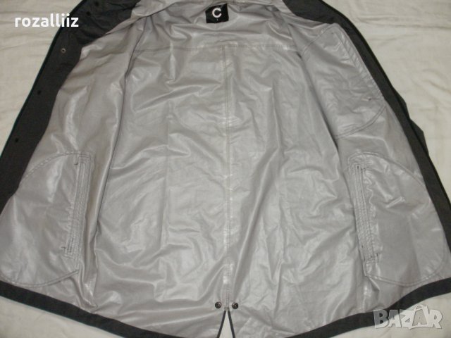 за туризъм, мъжка ветровка-дъждобран L, снимка 9 - Спортна екипировка - 32410535