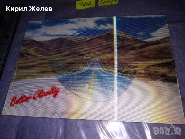 РЕЙ-БАН РЕКЛАМНА СТЕРЕОСКОПИЧНА ПОЩЕНСКА КАРТИЧКА САЩ 36014, снимка 6 - Филателия - 39425259