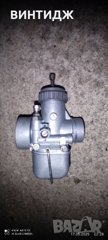 карбуратор мз етз , снимка 2 - Други ценни предмети - 50578787