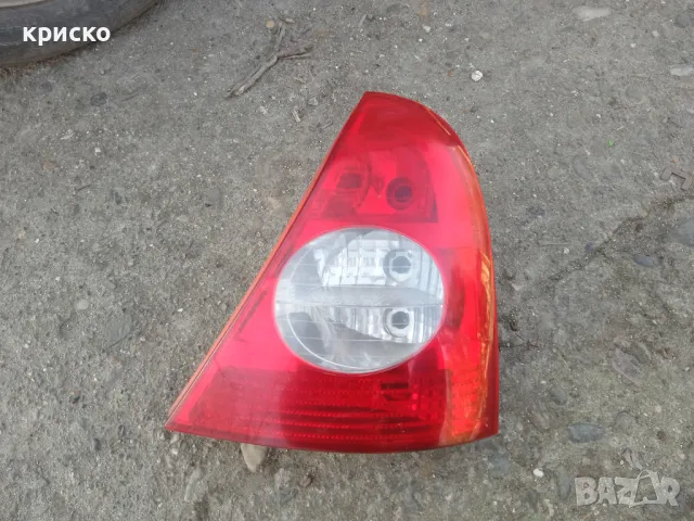 стоп рено клио