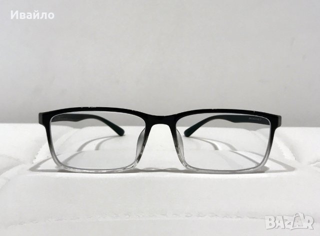 Пластик-титаниеви диоптрични очила “Eyewear” -1,75 (късогледство), снимка 1 - Слънчеви и диоптрични очила - 39089401