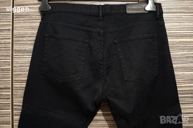 Тhe Kooples дънки. Модел Biker Fit. Черни. Размер 32. G-Star, All Saints, Armani, снимка 9 - Дънки - 43788758