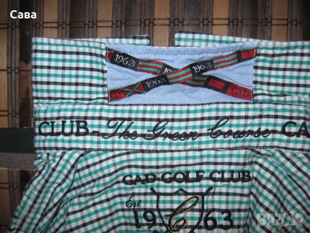 Риза CAMP DAVID  мъжка,С , снимка 6 - Ризи - 39567198