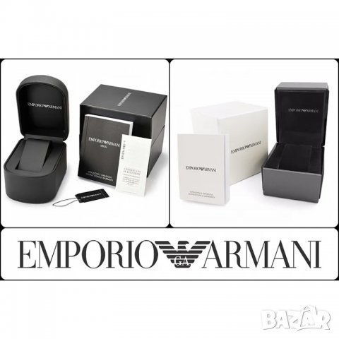 Emporio Armani AR2457 Renato Classic. Нов мъжки часовник, снимка 7 - Мъжки - 38773347