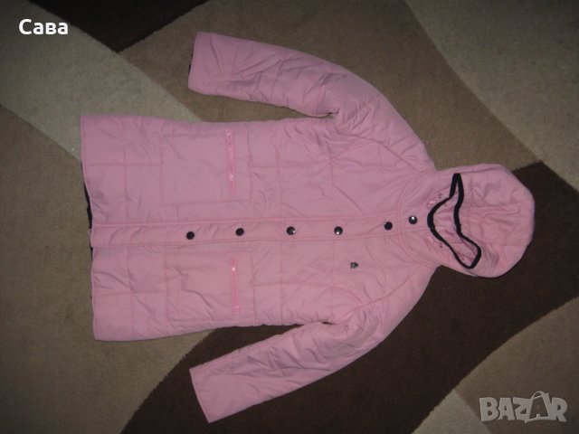 Зимно яке BENETTON  дамско,ХС, снимка 2 - Якета - 38234624
