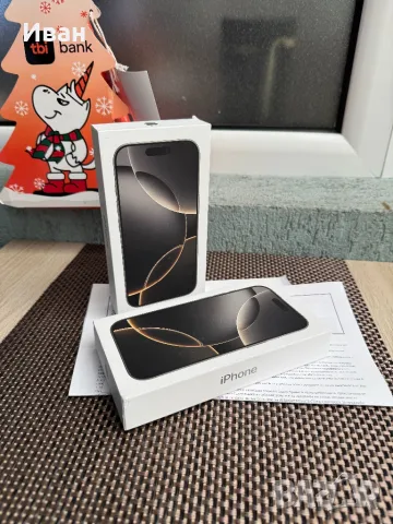 256GB*ЛИЗИНГ 85лв/м iPhone 16 pro NATURAL на айфон 16 про ЧИСТО НОВ