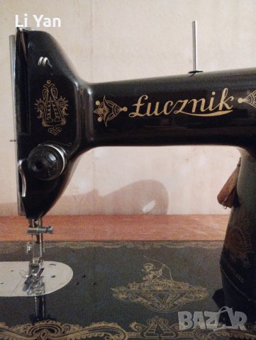 Крачна шевна машина, снимка 3 - Шевни машини - 40857519