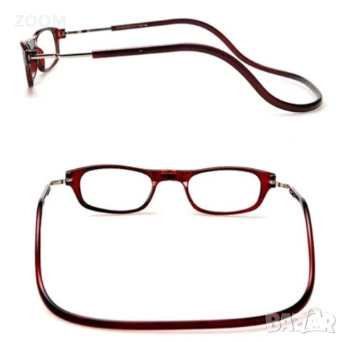 Диоптрични очила Унисекс с магнитно закопчаване. ПРОМОЦИЯ!, снимка 11 - Слънчеви и диоптрични очила - 32502455