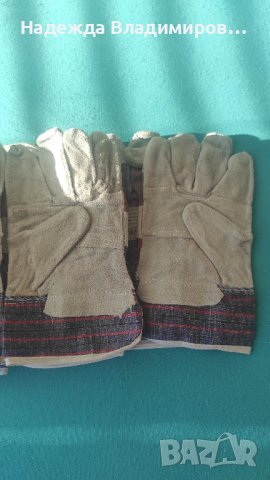 Ръкавици за работа, снимка 3 - Други инструменти - 43469258