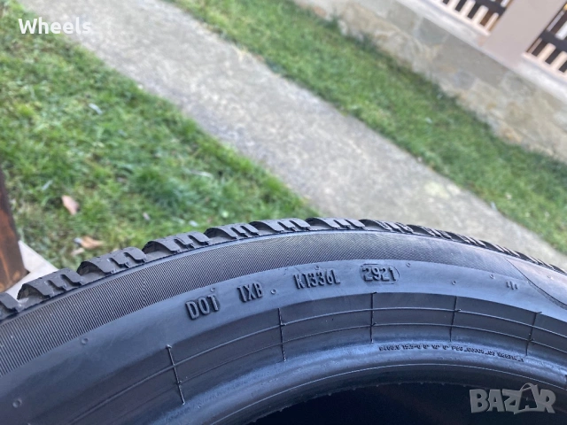 4бр. Зимни гуми 225/45/18 PIRELLI Cinturato Winrer2 XL 95V, снимка 9 - Гуми и джанти - 53110513