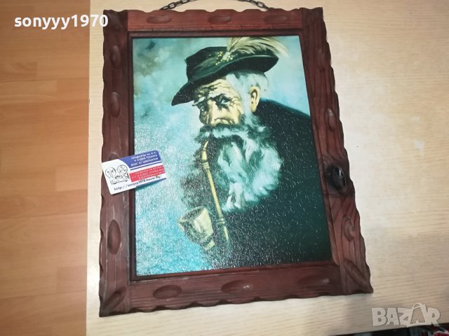 ХЕМИНГУЕЙ-КАРТИНА ОТ ФРАНЦИЯ 1911231135