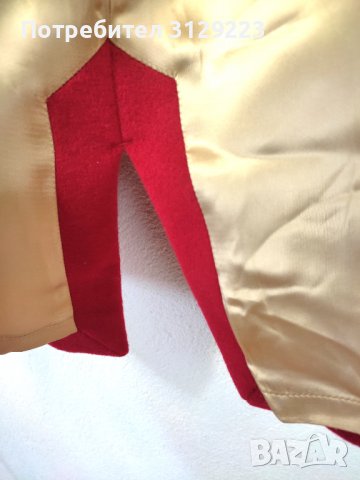 Maura by Claudia Sträter coat D44/F46, снимка 7 - Палта, манта - 38691201