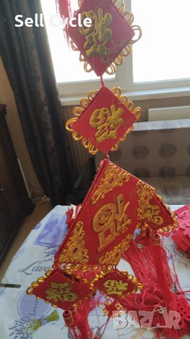 ✅ УКРАСА ЗА ПРАЗНЕНСТВО НА ТЕМА АЗИЯ ❗, снимка 3 - Декорация за дома - 43953345