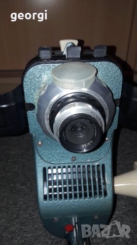 Фотокопирен апарат MEOPTA PROXIMUS 24x36, снимка 4 - Антикварни и старинни предмети - 43819545