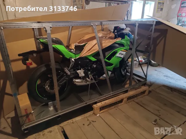 Платформа за превоз на мотор, снимка 4 - Ремаркета - 50271646