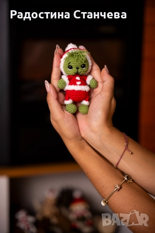 Коледни играчки, снимка 4 - Декорация за дома - 51958857