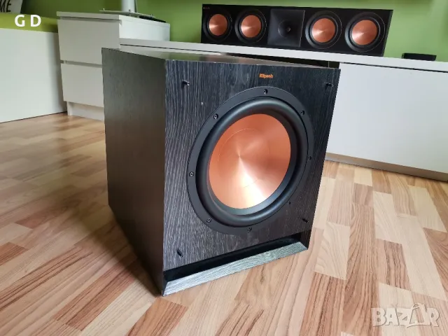 Klipsch SPL 100, снимка 9 - Тонколони - 47865931