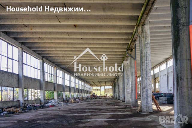 Промишлен имот в гр. Гоце Делчев, снимка 6 - Производствени сгради - 43328571