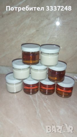 Бурканчета мед, снимка 3 - Декорация - 37364701