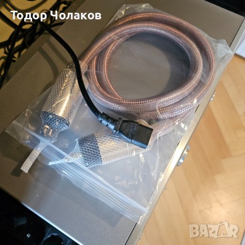 HI END кабел ACCUPHASE/Нов/1.5 метра , снимка 2 - Други - 43490986