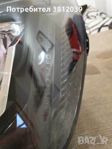 FULL LED Оригинален ляв фар за Пежо 208 / Peugeot 208 (след 2019г.), снимка 3 - Части - 43285138